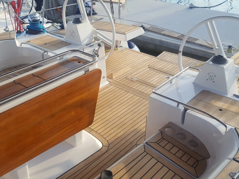 Barca a vela a noleggio a Zaravecchia (Biograd) al miglior prezzo