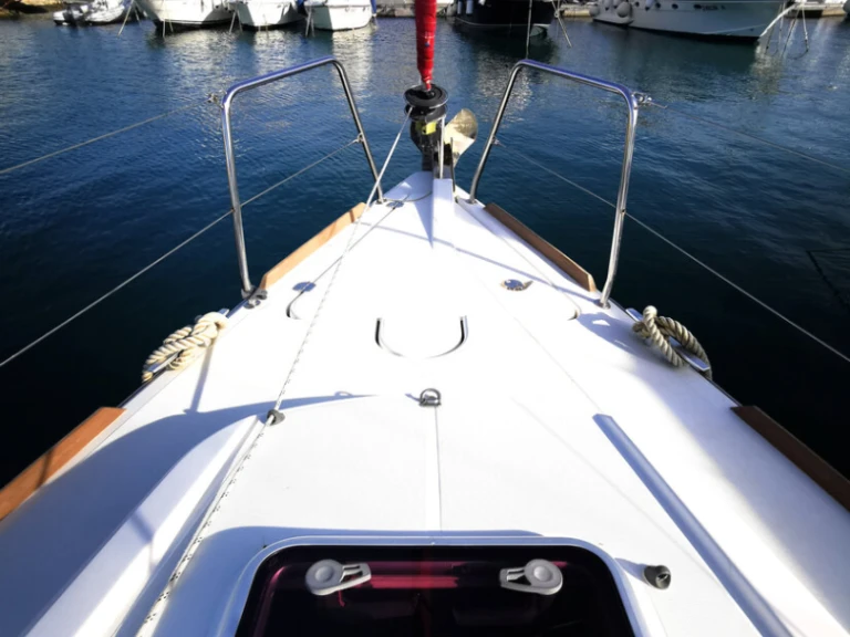 Noleggio barche Zaravecchia (Biograd) economico Sun Odyssey 33i
