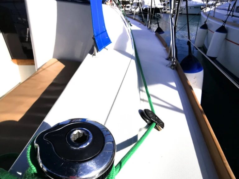 Noleggio barche Jeanneau Sun Odyssey 33i a Zaravecchia (Biograd) su Samboat