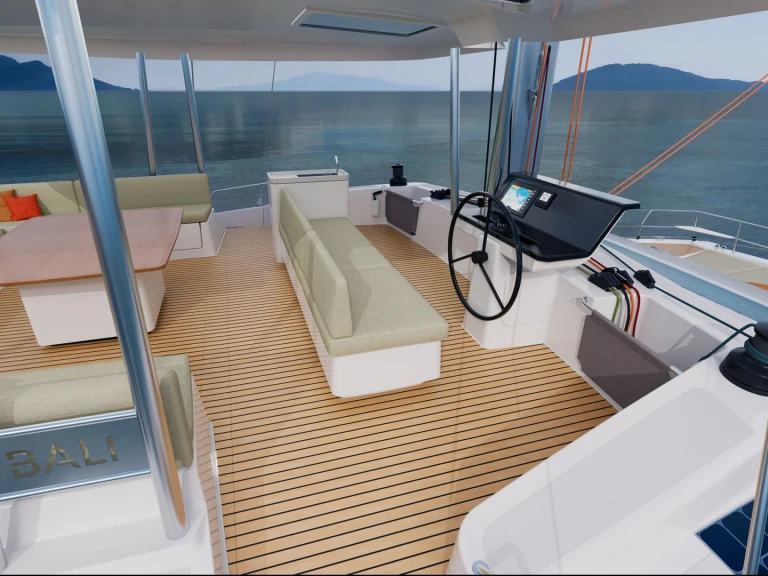 Noleggio barche Trogir economico Bali 5.8