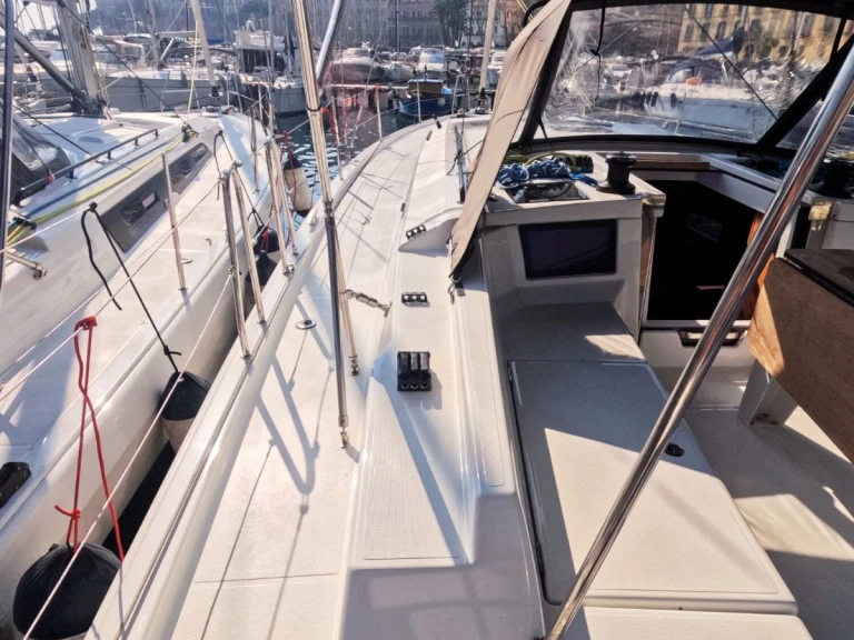 Dufour Dufour 44 da affittare a  Palermo