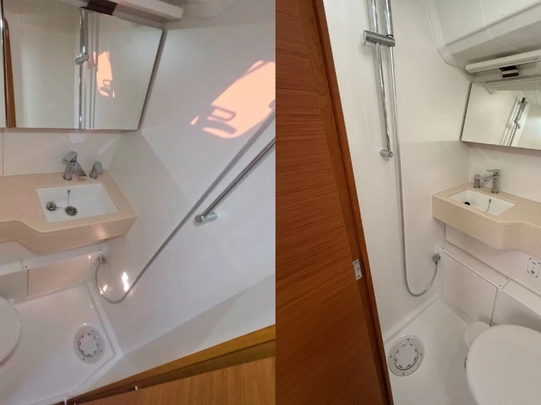 Noleggiare una Dufour Dufour 44 a Palermo