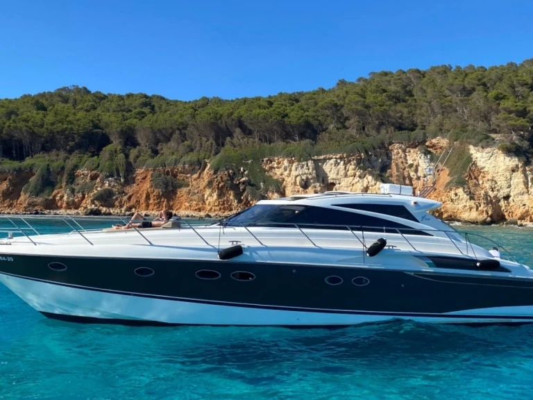 Noleggio a Mahón – Princess Princess V58 su SamBoat