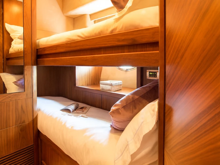 Noleggio Yacht di lusso con o senza skipper Sunseeker a Mahón