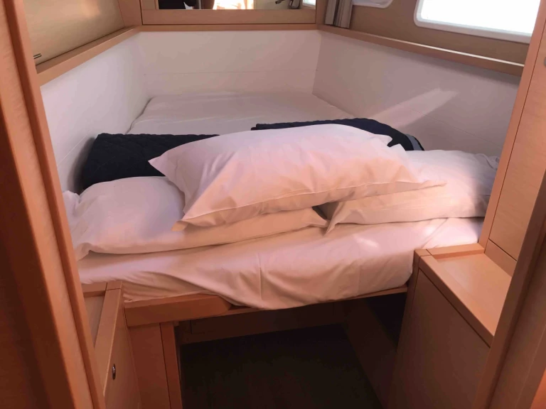 Noleggio a San Teodoro – Lagoon Lagoon 450 F su SamBoat