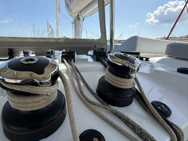 Noleggio barche Lagoon Lagoon 43 a Préveza su Samboat