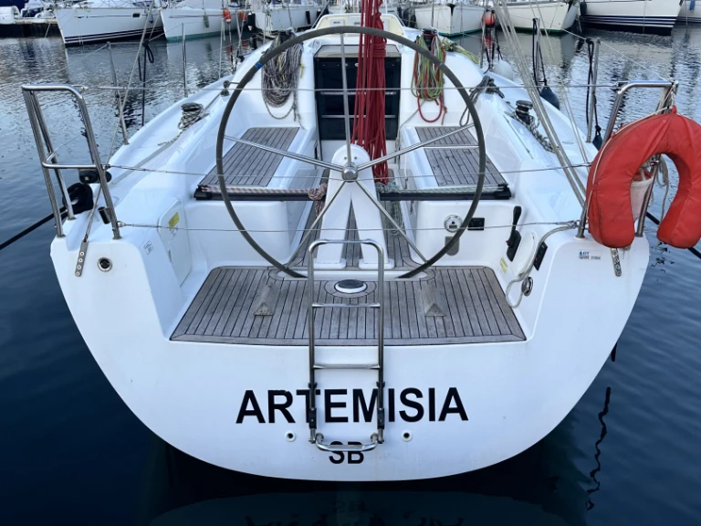 Noleggio Barca a vela a Marsiglia – Dehler Dehler 32