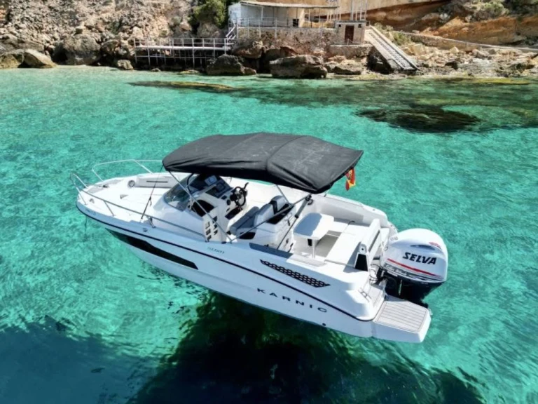 Noleggio a s'Estanyol de Migjorn – BMA BMA X199 su SamBoat