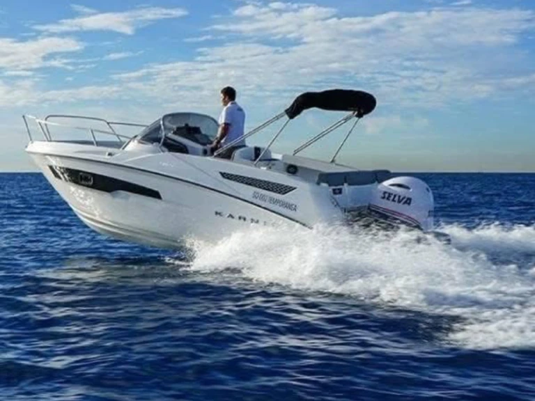 BMA BMA X199 da affittare a  s'Estanyol de Migjorn