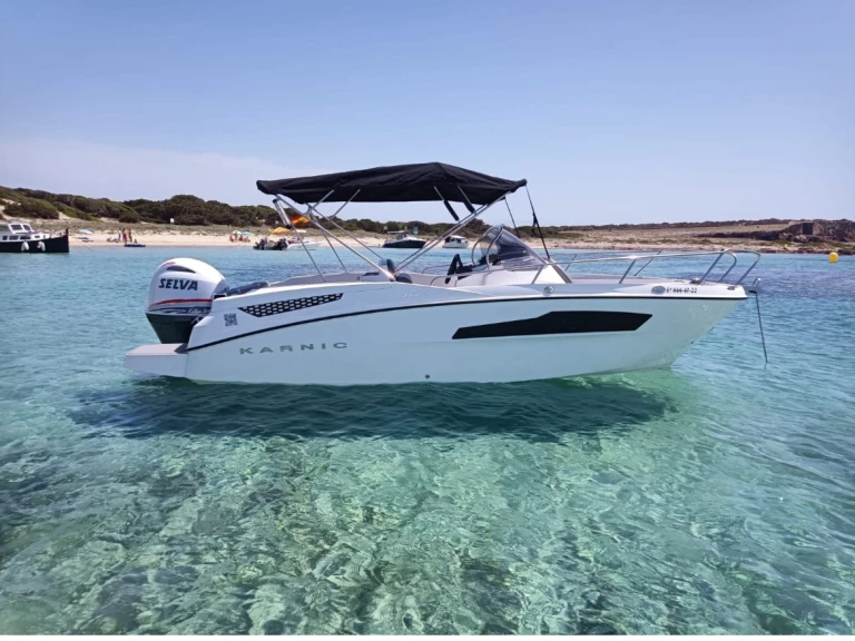 Noleggiare una BMA BMA X199 a s'Estanyol de Migjorn