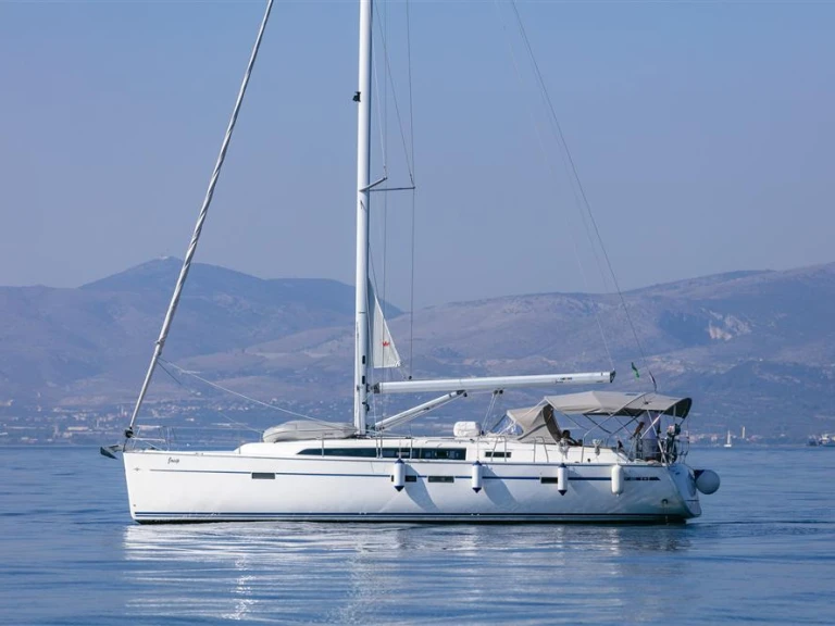 Noleggio Barca a vela a Messina – Bavaria Bavaria 46 Cruiser