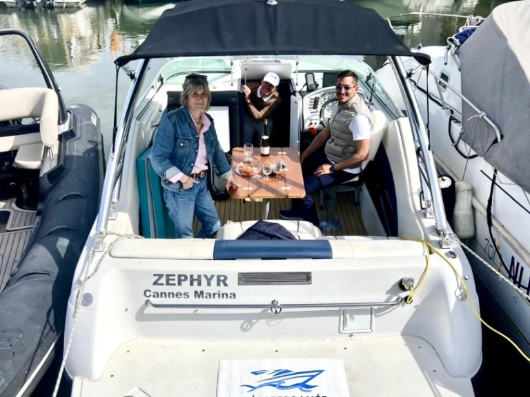 Crownline Crownline 210 CCR da affittare a  Port de Cannes Marina