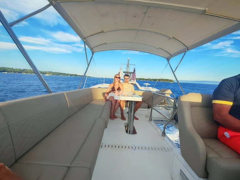 Noleggio barche Galeon Galeon 420 Fly a Mandelieu-la-Napoule su Samboat