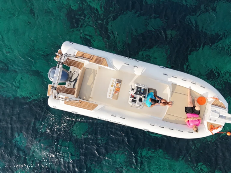 Capelli Tempest 700 da affittare a  Galéria