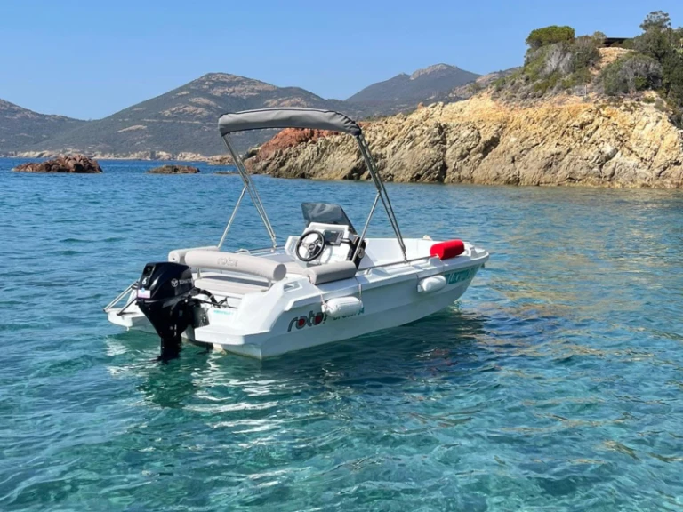 Noleggio a Galéria – ROTO Roto su SamBoat