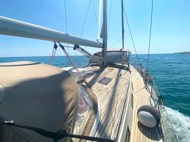 Noleggiare una Bavaria Bavaria 45 Cruiser a Sitges