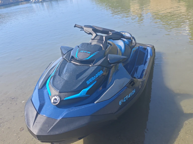 Noleggio Moto d'acqua con o senza skipper Sea-Doo a Mahón