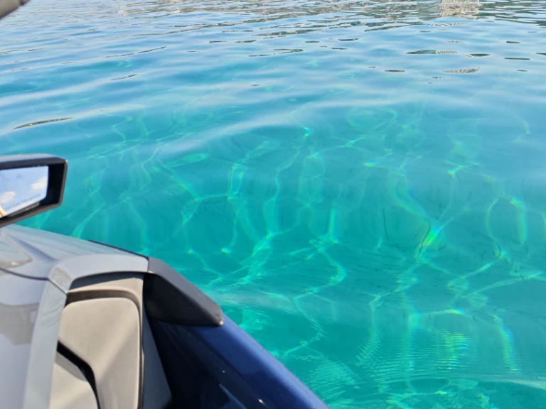 Noleggio Moto d'acqua Sea-Doo con patente nautica