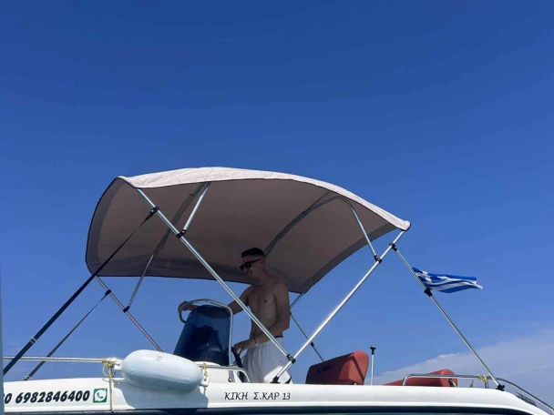 Poseidon Blu Water 170 da affittare a  Kos