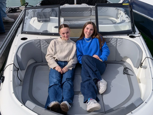 Noleggio a La Rochelle – Bayliner Element su SamBoat