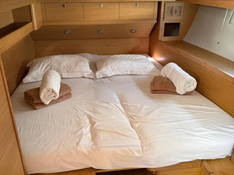 Noleggio Barca a vela a La Seyne-sur-Mer – Dufour Dufour 520 Grand Large