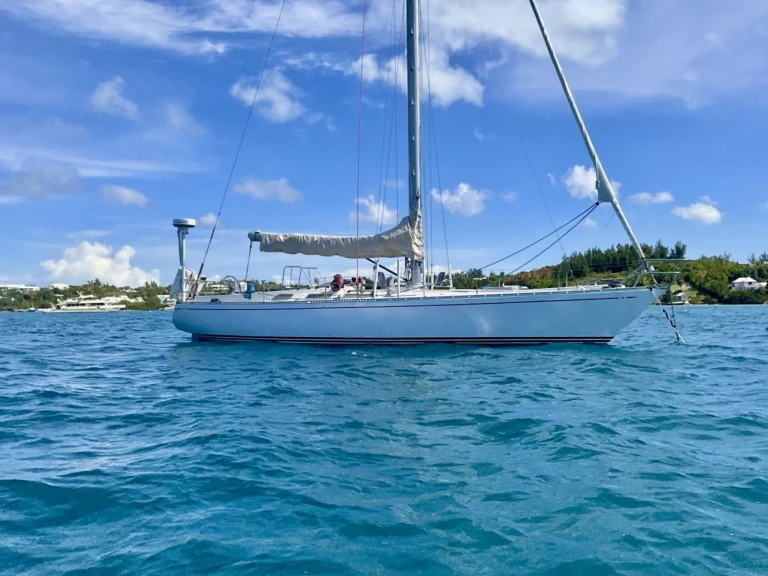 Noleggio Barca a vela Nautor Swan con patente nautica