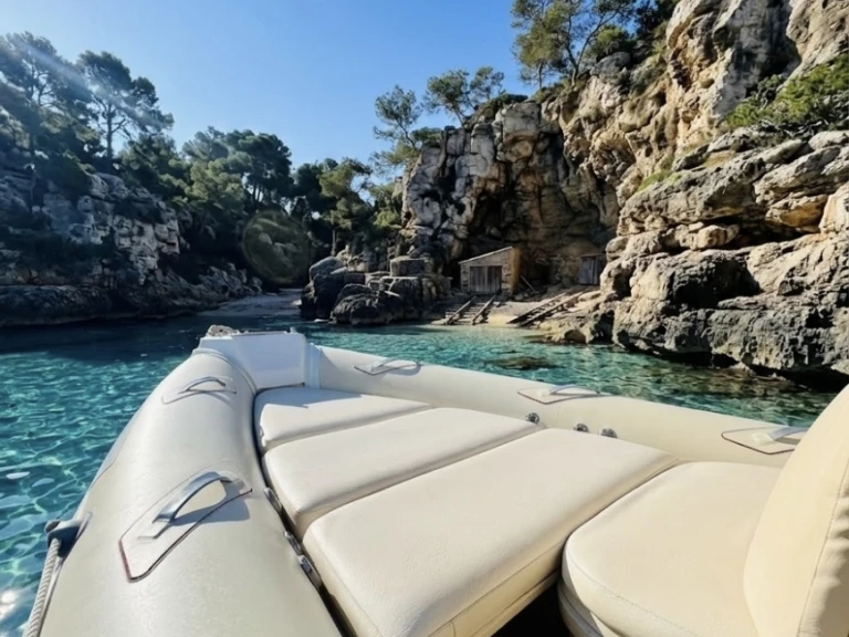 Astec vdpro600 da affittare a  Cala d'Or