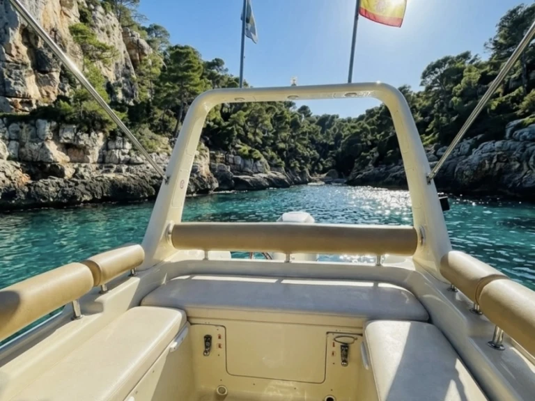 Noleggio a Cala d'Or – Astec vdpro600 su SamBoat
