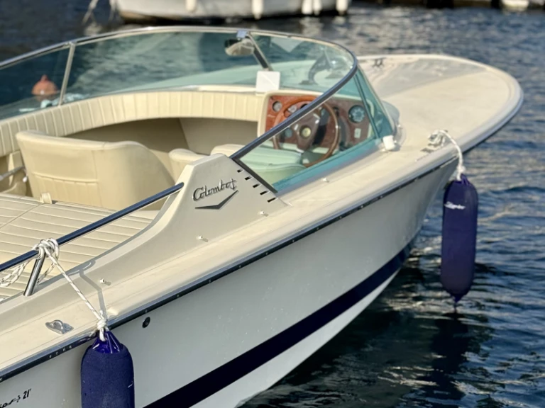 Noleggio a Como (Citta) – Colombo super indios 21 su SamBoat