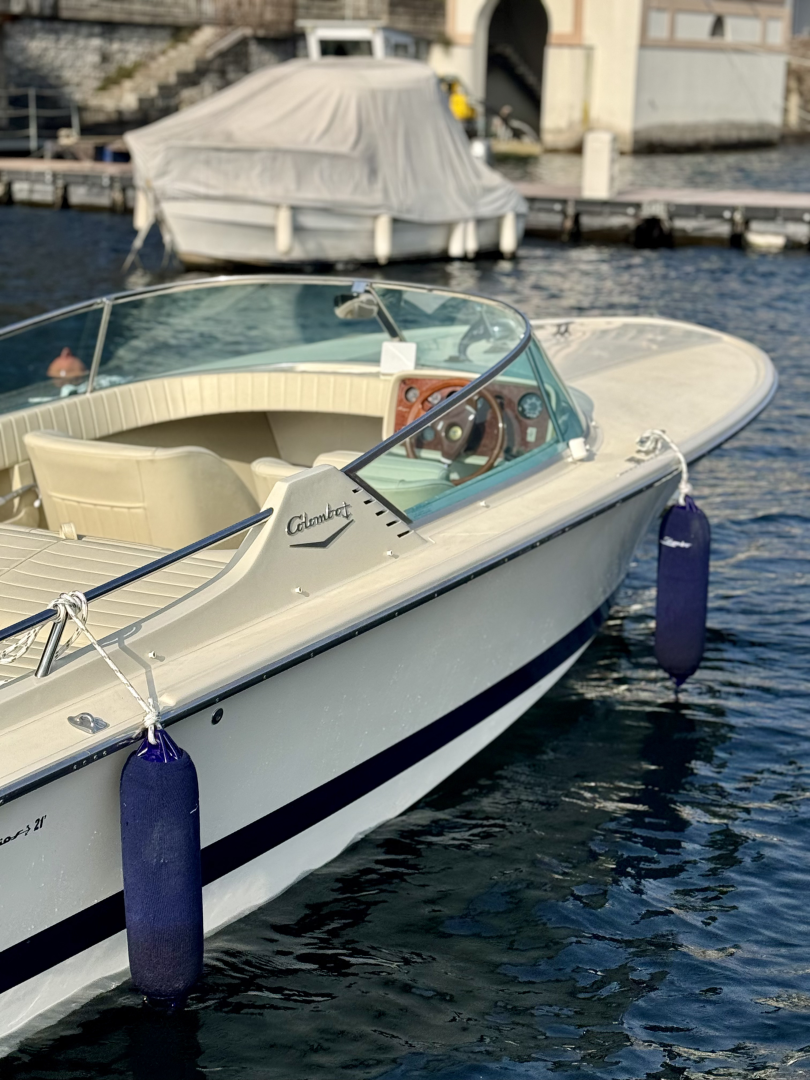 Noleggio a Como (Citta) – Colombo super indios 21 su SamBoat