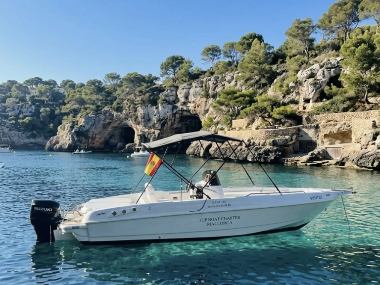 Noleggio barche Daganz OPEN SIX a Cala d'Or su Samboat