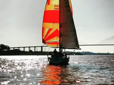 Noleggio Barca a vela Custom Made con patente nautica