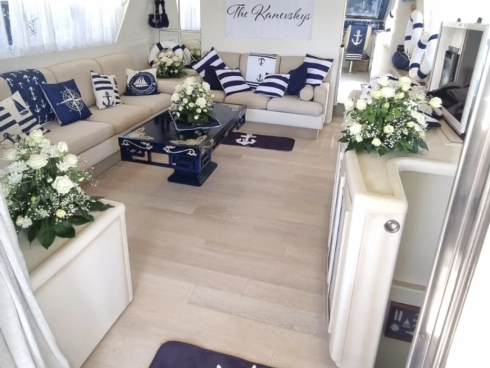 Noleggio barche Versilcraft Falcon80 a Amalfi Coast su Samboat