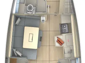 Noleggio a Trogir – Dufour Dufour 41 su SamBoat