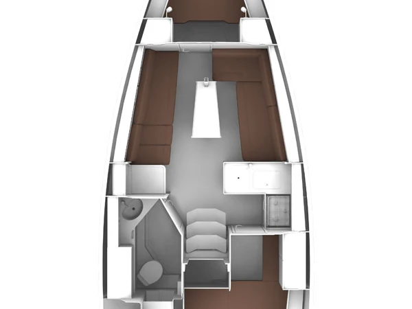 Noleggio a Préveza – Bavaria Cruiser 33 su SamBoat