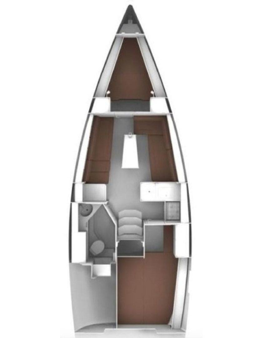 Noleggiare una Bavaria Cruiser 34 a Kos
