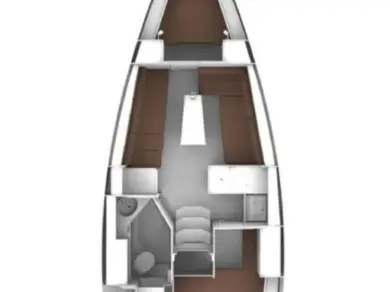 Noleggiare una Bavaria Cruiser 34 a Kos
