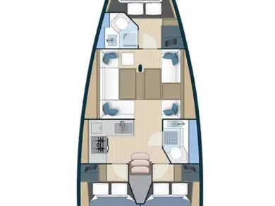 Noleggio barche More Boats More 40 a Castelli su Samboat