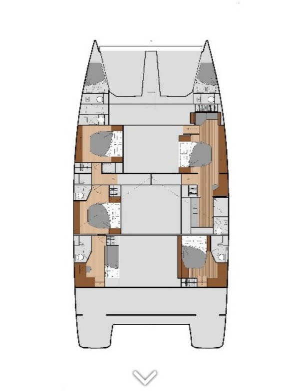 Noleggiare una Fountaine Pajot Fountaine Pajot Power 67 a Álimos
