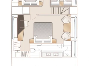 Noleggio barche Princess Princess Y85 a Álimos su Samboat