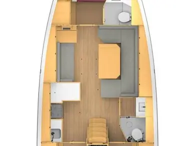 Bavaria Bavaria C42 da affittare a  Punat