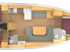 Bavaria Bavaria C42 da affittare a  Sukošan