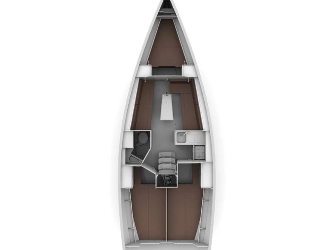 Noleggiare una Bavaria Cruiser 34 a Spalato