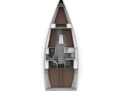 Noleggiare una Bavaria Cruiser 34 a Spalato