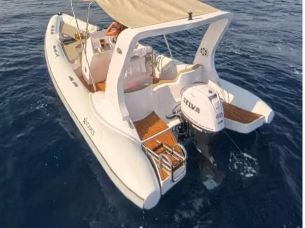 Noleggio barche Rapallo economico Giglio 65