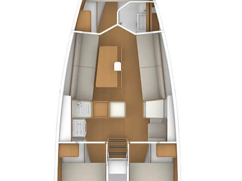Noleggio barche Bénéteau First 36 a Spalato su Samboat