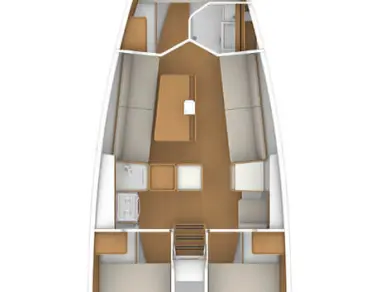 Noleggio barche Bénéteau First 36 a Spalato su Samboat