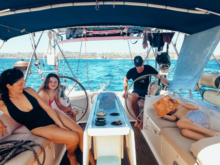 Noleggio Barca a vela a Port Denarau Marina – Jeanneau Sun Odyssey 45.2