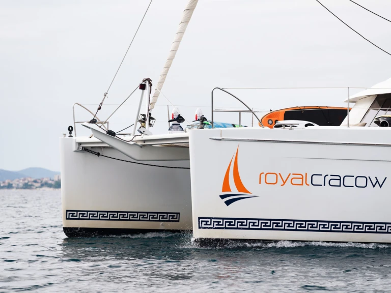 Noleggio barche Fountaine Pajot Saba 50 a Trogir su Samboat