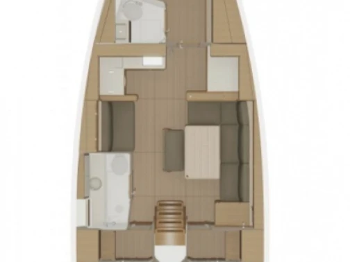 Noleggio barche Fethiye economico Dufour 430
